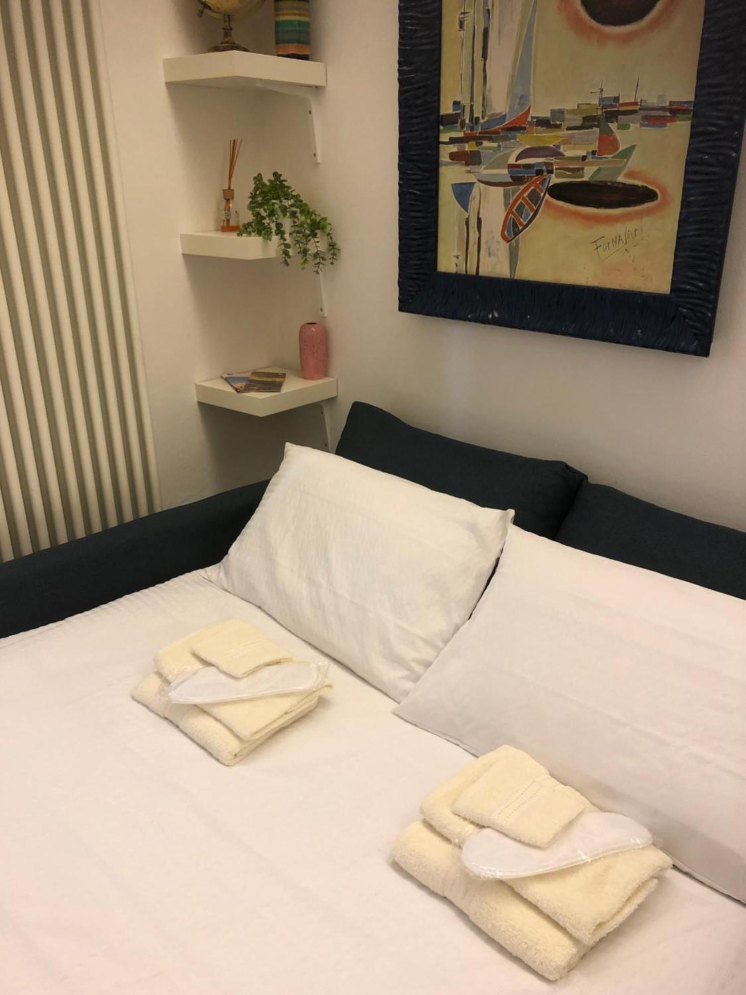 Dimora San Fermo 11 Apartment Verona Luaran gambar