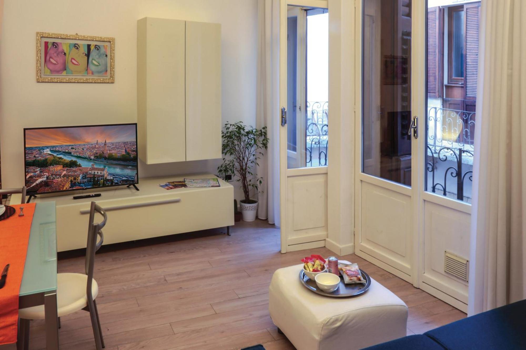 Dimora San Fermo 11 Apartment Verona Luaran gambar
