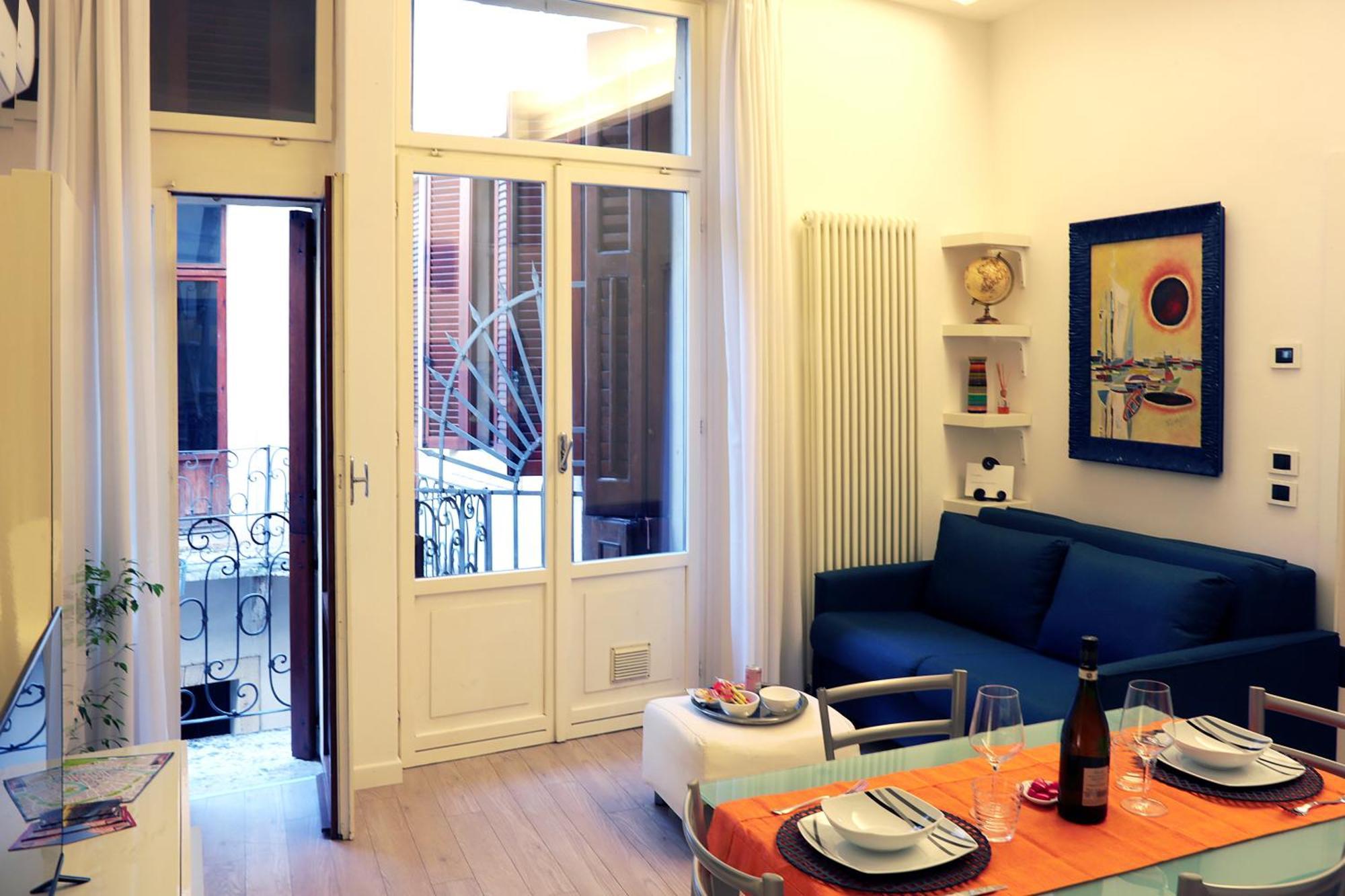 Dimora San Fermo 11 Apartment Verona Luaran gambar
