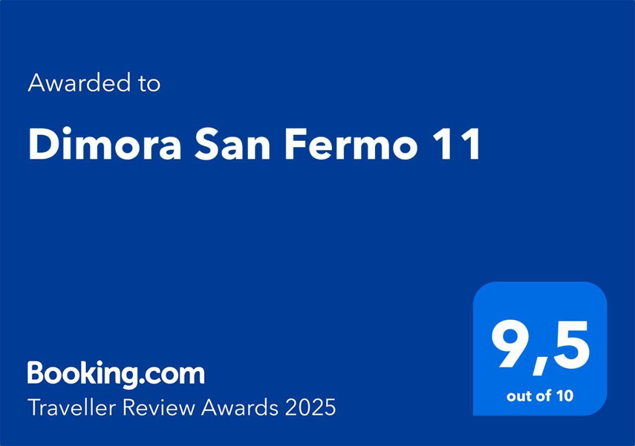 Dimora San Fermo 11 Apartment Verona Luaran gambar